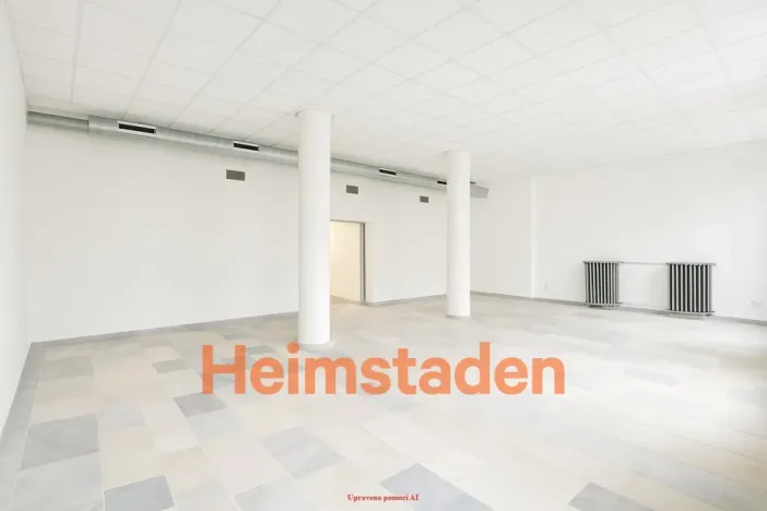 Pronájem obchodního prostoru, Ostrava - Poruba, Hlavní třída, 127 m2