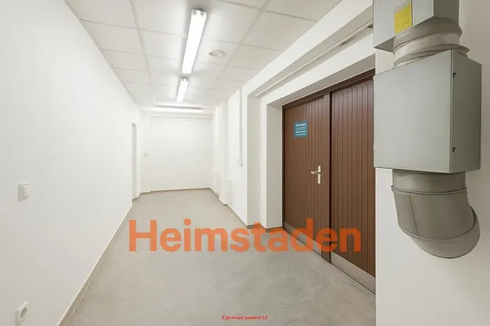 Pronájem obchodního prostoru, Ostrava - Poruba, Hlavní třída, 127 m2