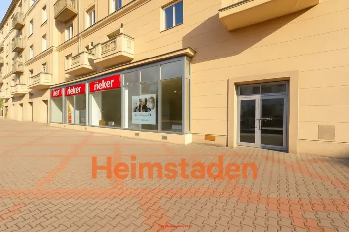 Pronájem kanceláře, Ostrava - Poruba, Hlavní třída, 127 m2