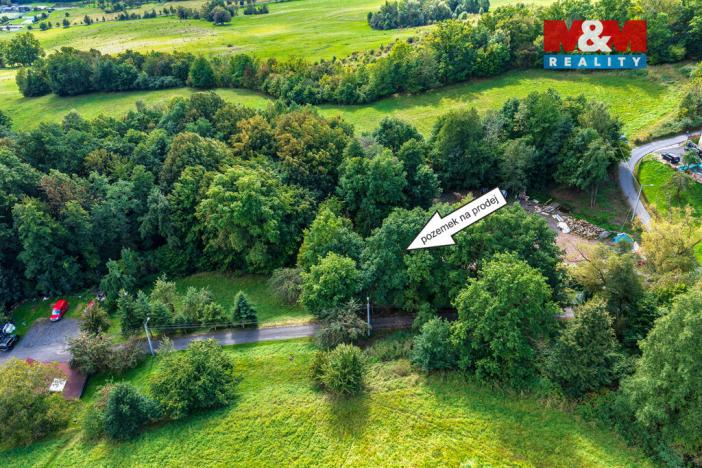 Prodej pozemku pro bydlení, Děčín - Děčín XII-Vilsnice, 3192 m2