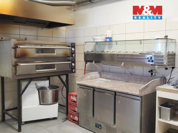 Pronájem restaurace, Praha - Bohnice, Lodžská, 50 m2