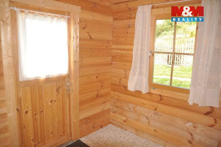 Prodej chaty, Stružnice - Bořetín, 50 m2