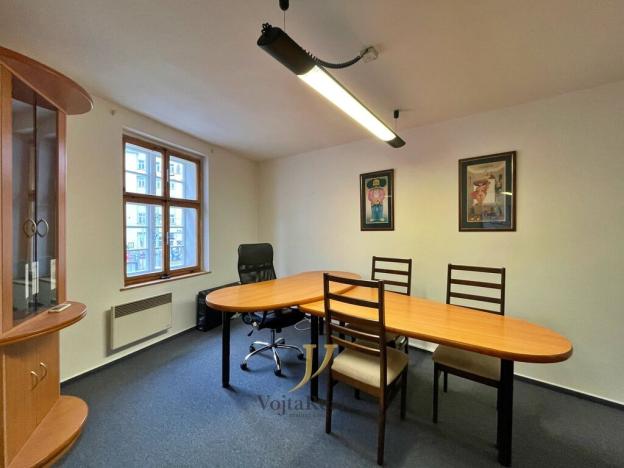 Pronájem kanceláře, Olomouc, Riegrova, 56 m2