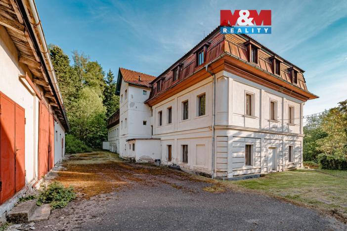 Prodej ubytování, Nové Město nad Metují, Rezek, 1700 m2