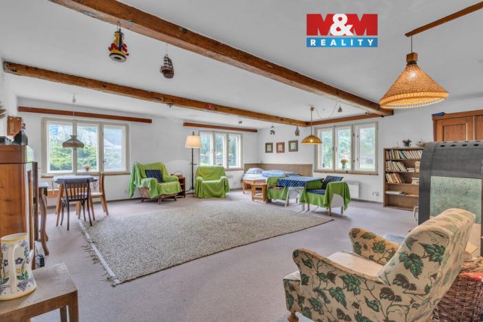 Prodej rodinného domu, Vejvanov, 85 m2