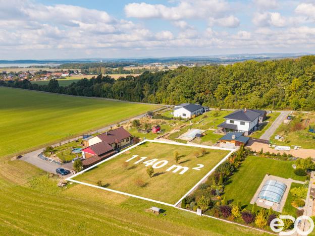 Prodej pozemku pro bydlení, Provodov-Šonov - Provodov, 1140 m2