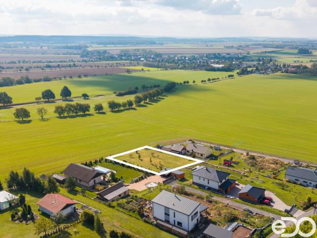 Prodej pozemku pro bydlení, Provodov-Šonov - Provodov, 1140 m2