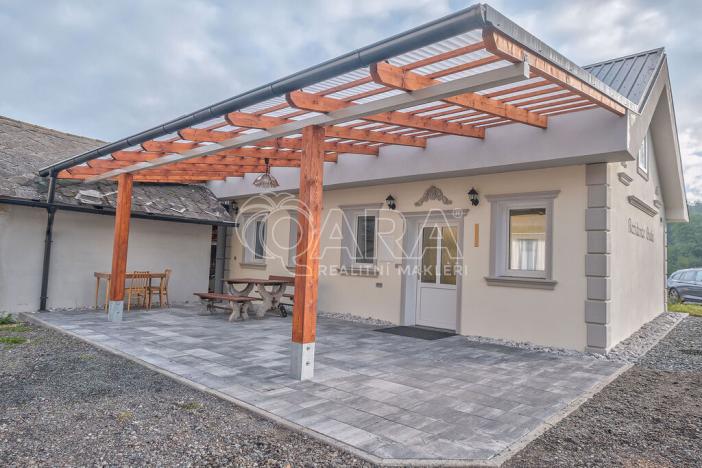 Pronájem bytu 2+kk, Višňová, 35 m2