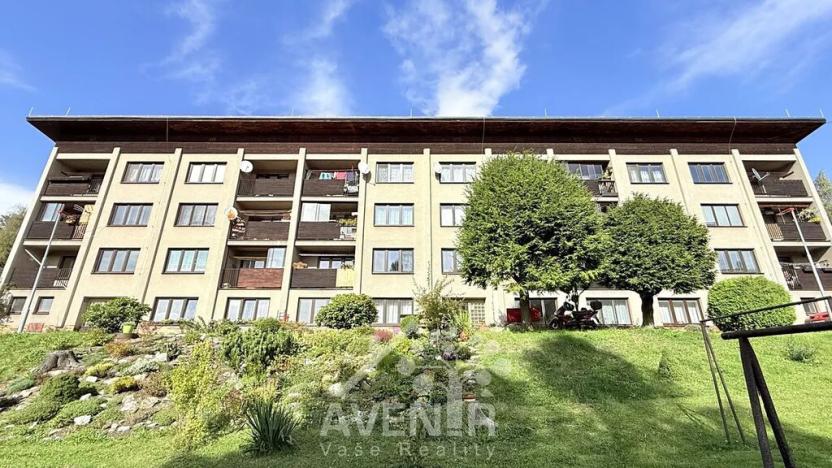 Prodej bytu 2+1, Jablonec nad Jizerou, 47 m2