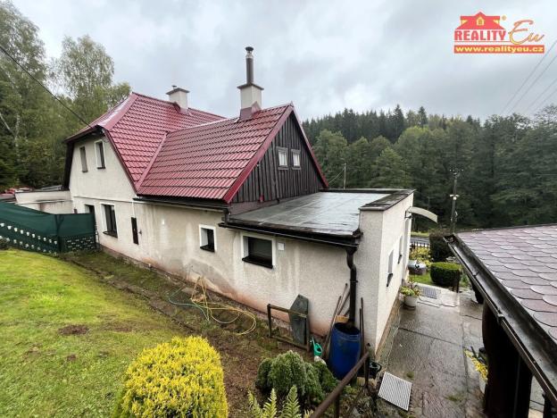 Prodej rodinného domu, Jívka, 100 m2