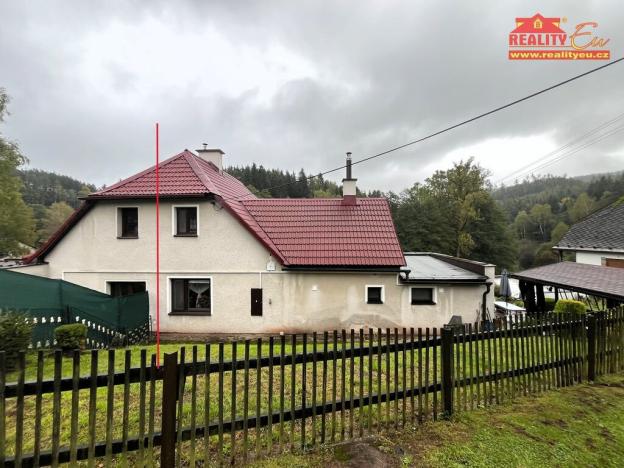 Prodej rodinného domu, Jívka, 100 m2