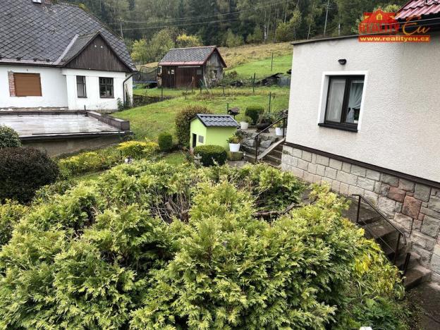 Prodej rodinného domu, Jívka, 100 m2