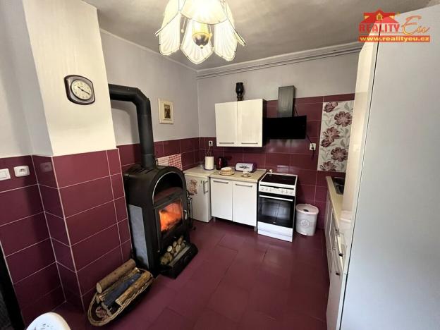 Prodej rodinného domu, Jívka, 100 m2