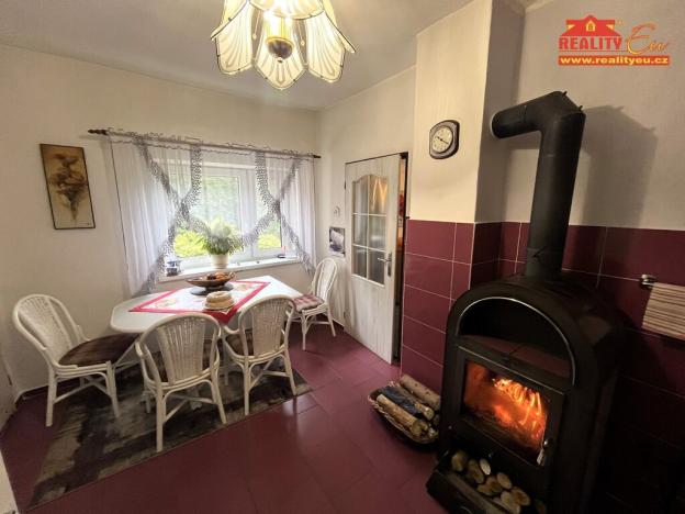 Prodej rodinného domu, Jívka, 100 m2