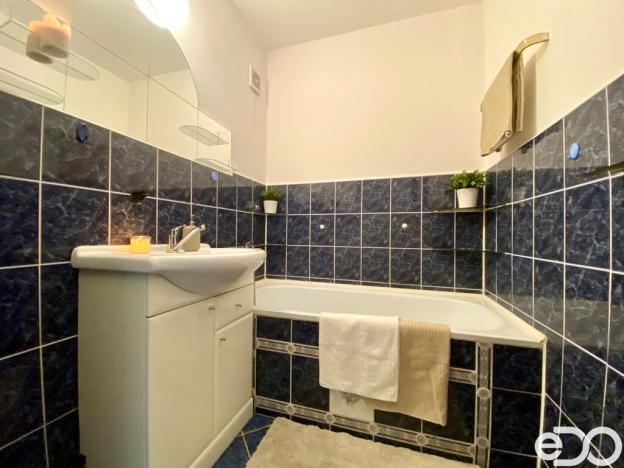 Pronájem bytu 2+1, Česká Lípa, Střelnice, 56 m2