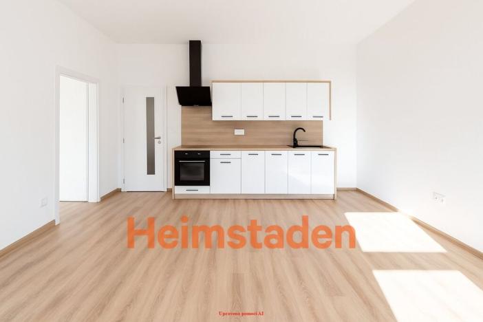 Pronájem bytu 2+kk, Ostrava - Poruba, Porubská, 46 m2