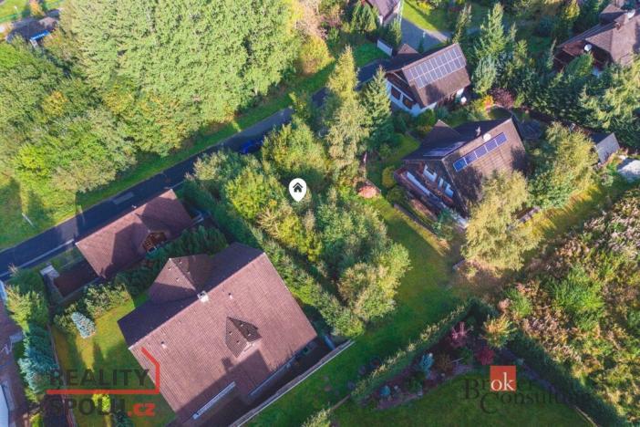 Prodej pozemku pro bydlení, Železná Ruda, 607 m2