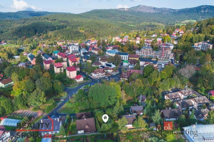 Prodej pozemku pro bydlení, Železná Ruda, 607 m2