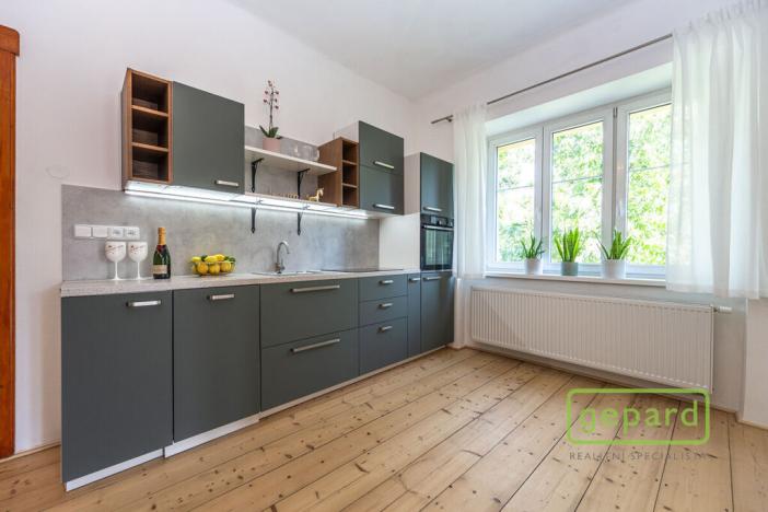 Prodej bytu 2+kk, Praha - Libeň, U libeňského pivovaru, 64 m2