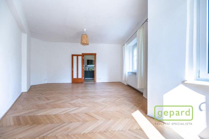 Prodej bytu 2+kk, Praha - Libeň, U libeňského pivovaru, 64 m2