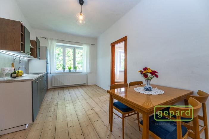 Prodej bytu 2+kk, Praha - Libeň, U libeňského pivovaru, 64 m2