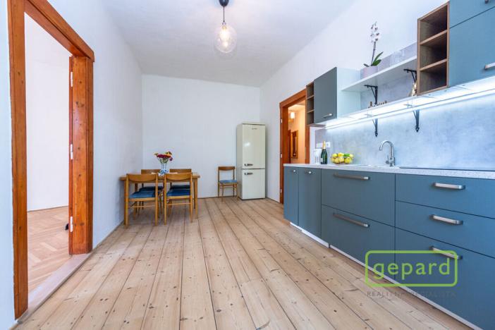 Prodej bytu 2+kk, Praha - Libeň, U libeňského pivovaru, 64 m2