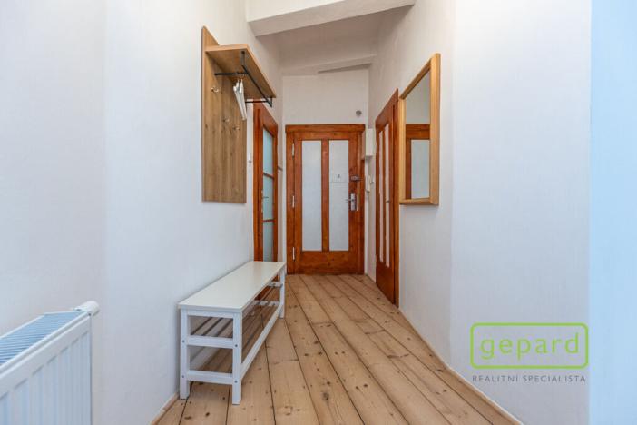 Prodej bytu 2+kk, Praha - Libeň, U libeňského pivovaru, 64 m2