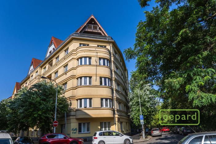 Prodej bytu 2+kk, Praha - Libeň, U libeňského pivovaru, 64 m2