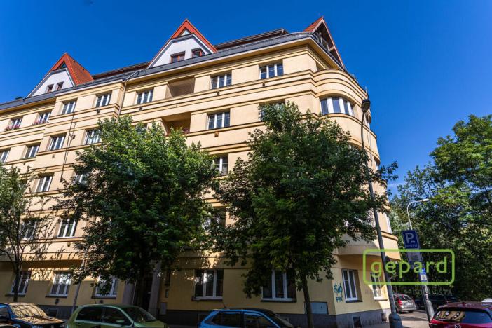 Prodej bytu 2+kk, Praha - Libeň, U libeňského pivovaru, 64 m2