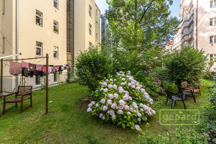 Prodej bytu 2+kk, Praha - Libeň, U libeňského pivovaru, 64 m2