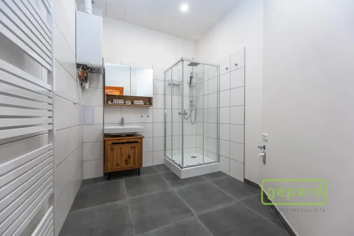 Prodej bytu 2+kk, Praha - Libeň, U libeňského pivovaru, 64 m2