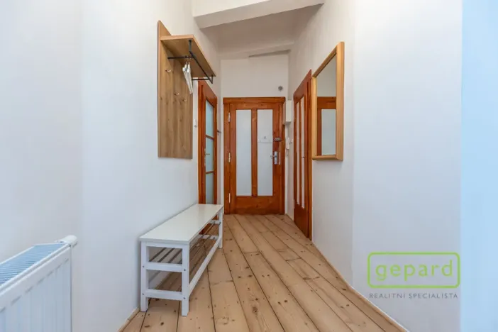 Prodej bytu 2+kk, Praha - Libeň, U libeňského pivovaru, 64 m2