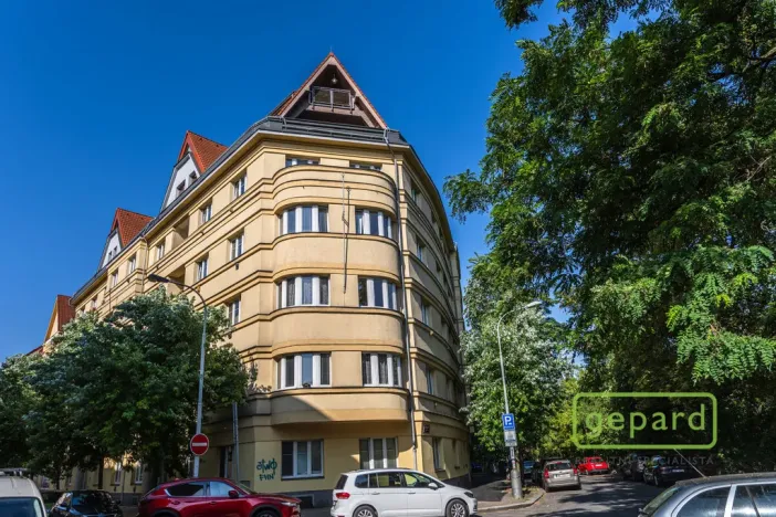 Prodej bytu 2+kk, Praha - Libeň, U libeňského pivovaru, 64 m2