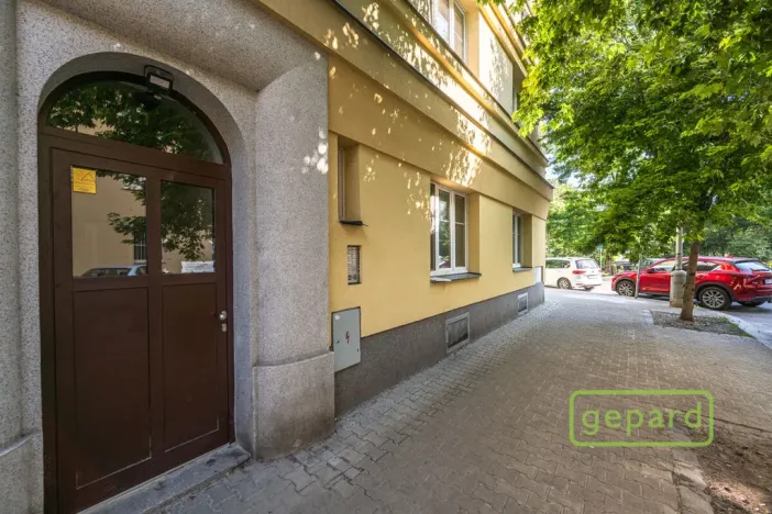 Prodej bytu 2+kk, Praha - Libeň, U libeňského pivovaru, 64 m2