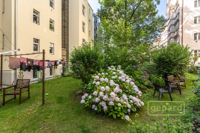 Prodej bytu 2+kk, Praha - Libeň, U libeňského pivovaru, 64 m2