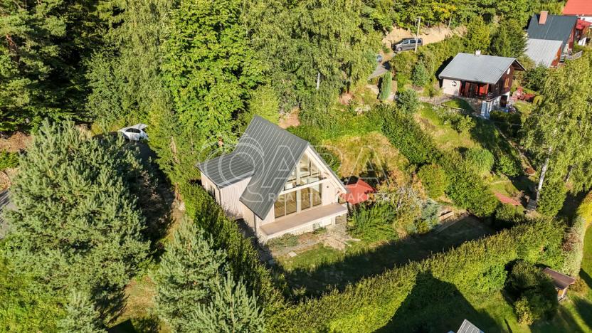 Prodej chaty, Hutisko-Solanec - Hutisko, 68 m2