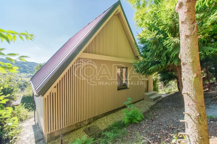 Prodej chaty, Hutisko-Solanec - Hutisko, 68 m2