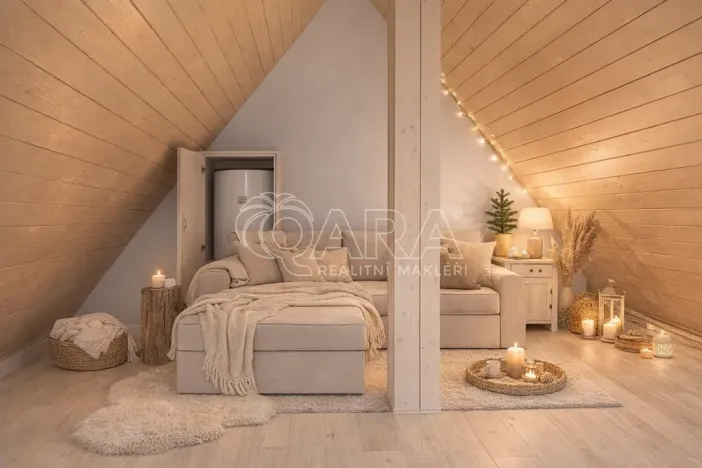 Prodej chaty, Hutisko-Solanec - Hutisko, 68 m2