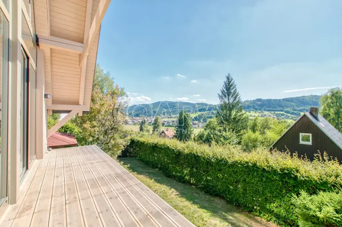 Prodej chaty, Hutisko-Solanec - Hutisko, 68 m2