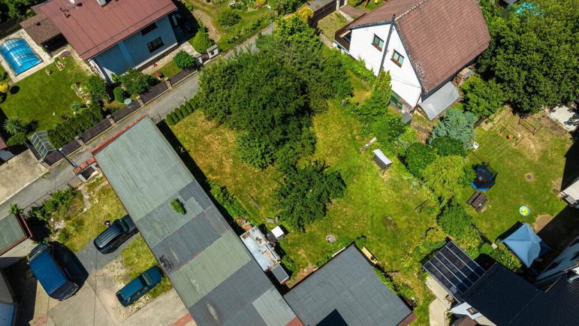 Prodej pozemku, Jablonec nad Nisou, Vysoká, 312 m2