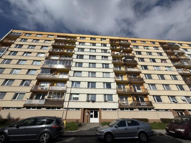 Pronájem bytu 1+1, Hlinsko, Jiráskova, 47 m2