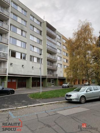 Pronájem bytu 2+kk, Praha - Vokovice, Tobrucká, 51 m2