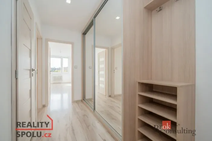 Pronájem bytu 2+kk, Praha - Vokovice, Tobrucká, 51 m2