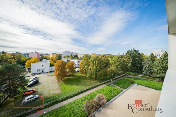 Pronájem bytu 2+kk, Praha - Vokovice, Tobrucká, 51 m2