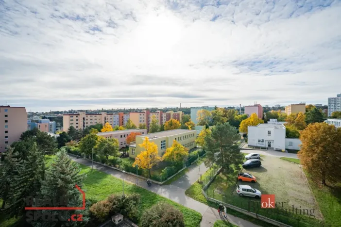 Pronájem bytu 2+kk, Praha - Vokovice, Tobrucká, 51 m2