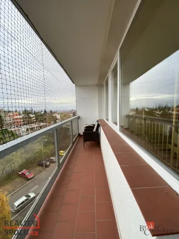 Pronájem bytu 2+kk, Praha - Vokovice, Tobrucká, 51 m2