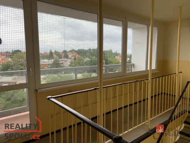 Pronájem bytu 2+kk, Praha - Vokovice, Tobrucká, 51 m2