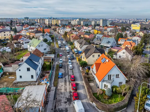 Prodej pozemku pro bydlení, Praha - Chodov, Donovalská, 372 m2