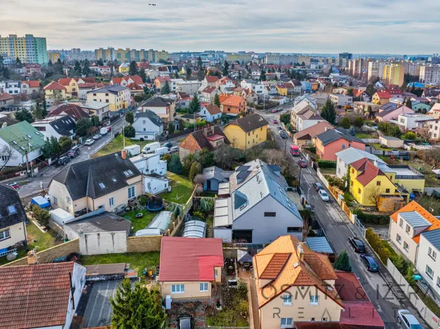 Prodej pozemku pro bydlení, Praha - Chodov, Donovalská, 372 m2