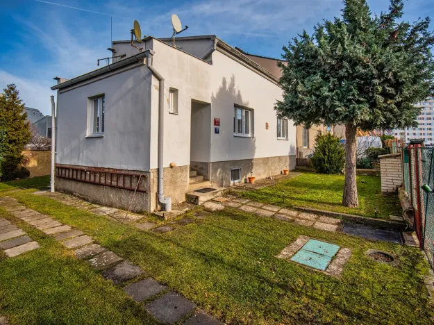 Prodej pozemku pro bydlení, Praha - Chodov, Donovalská, 372 m2